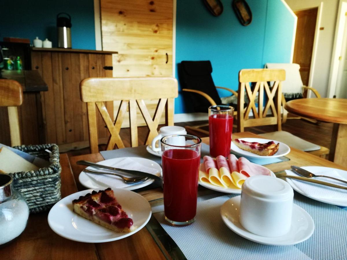 Hostal Boutique Terra Antarctica Punta Arenas Exteriör bild
