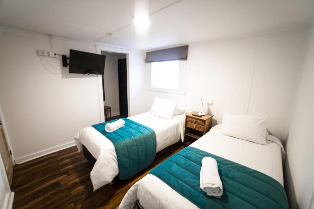 Hostal Boutique Terra Antarctica Punta Arenas Exteriör bild