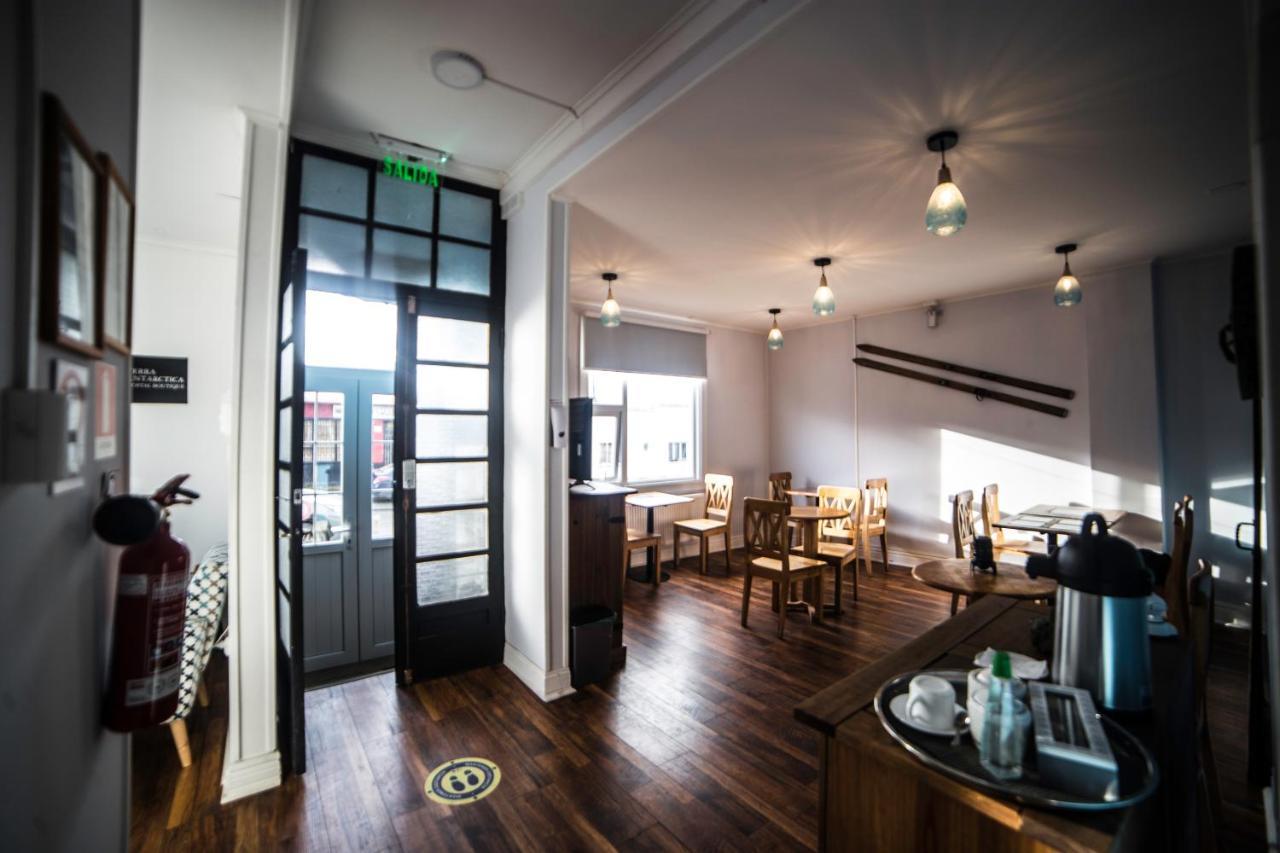 Hostal Boutique Terra Antarctica Punta Arenas Exteriör bild