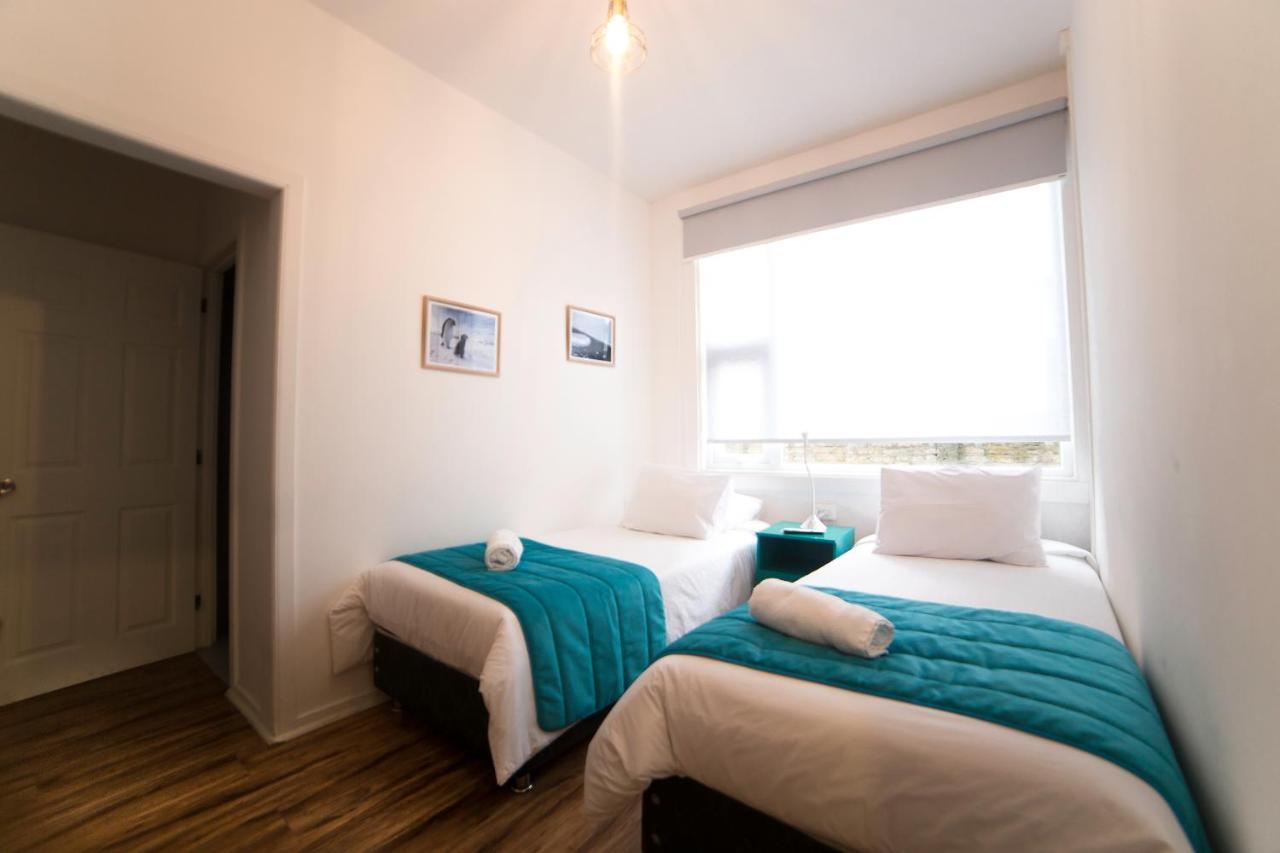 Hostal Boutique Terra Antarctica Punta Arenas Exteriör bild