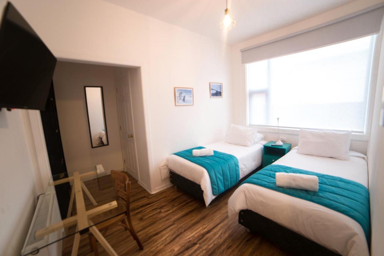 Hostal Boutique Terra Antarctica Punta Arenas Exteriör bild