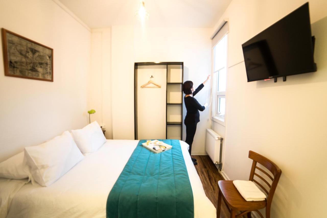Hostal Boutique Terra Antarctica Punta Arenas Exteriör bild
