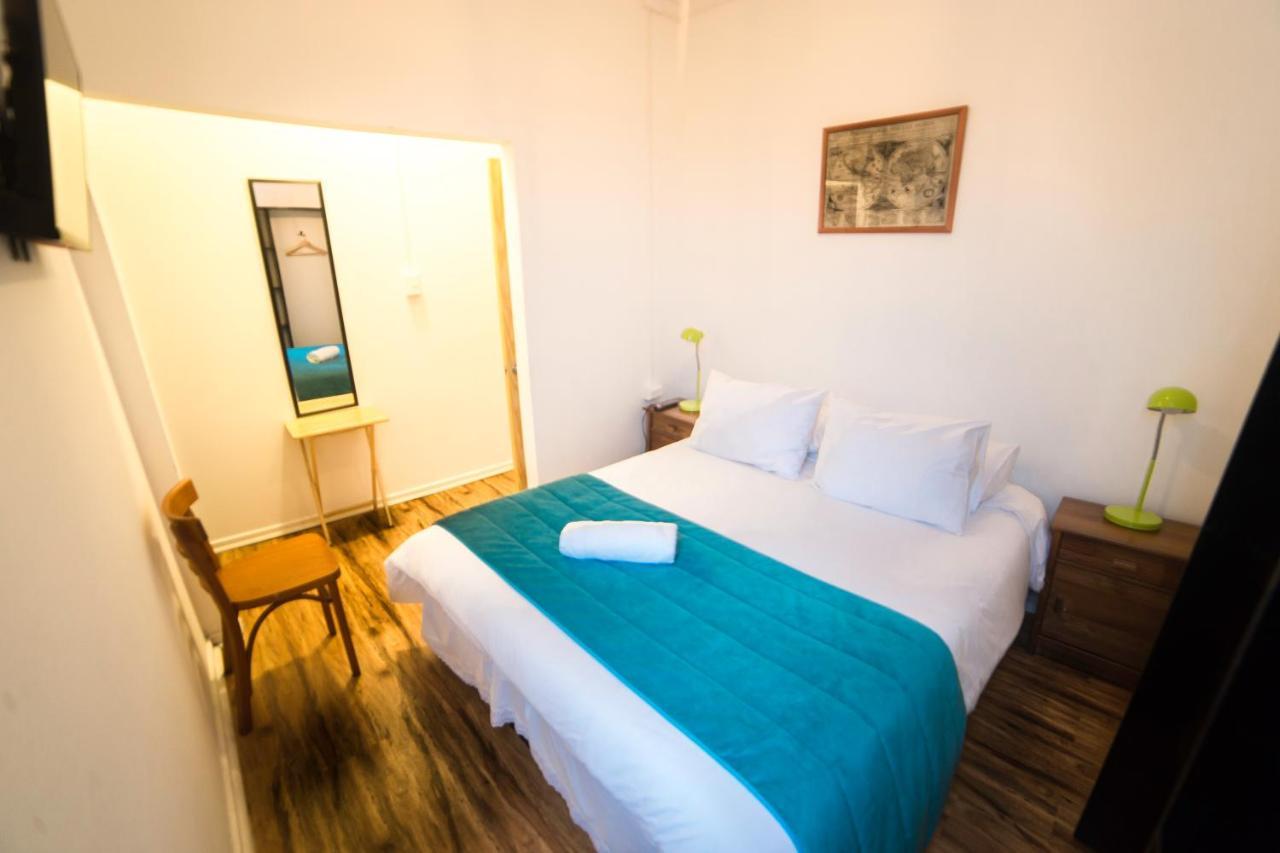 Hostal Boutique Terra Antarctica Punta Arenas Exteriör bild