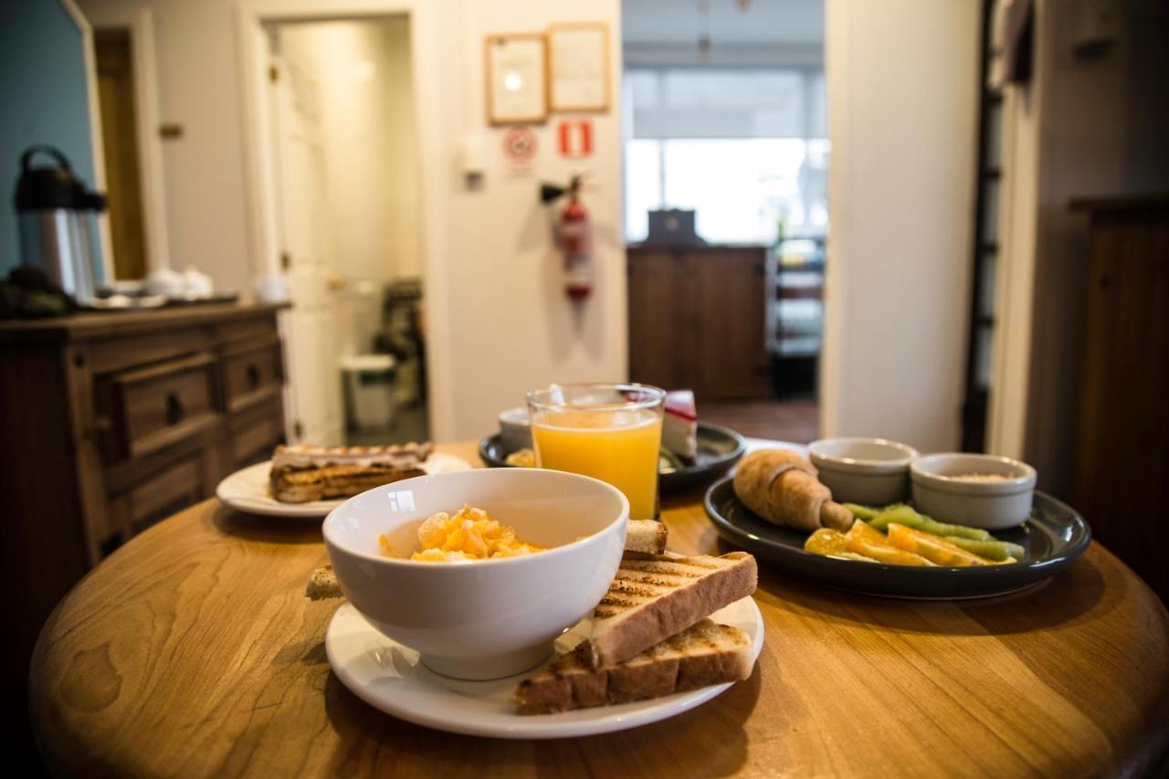 Hostal Boutique Terra Antarctica Punta Arenas Exteriör bild