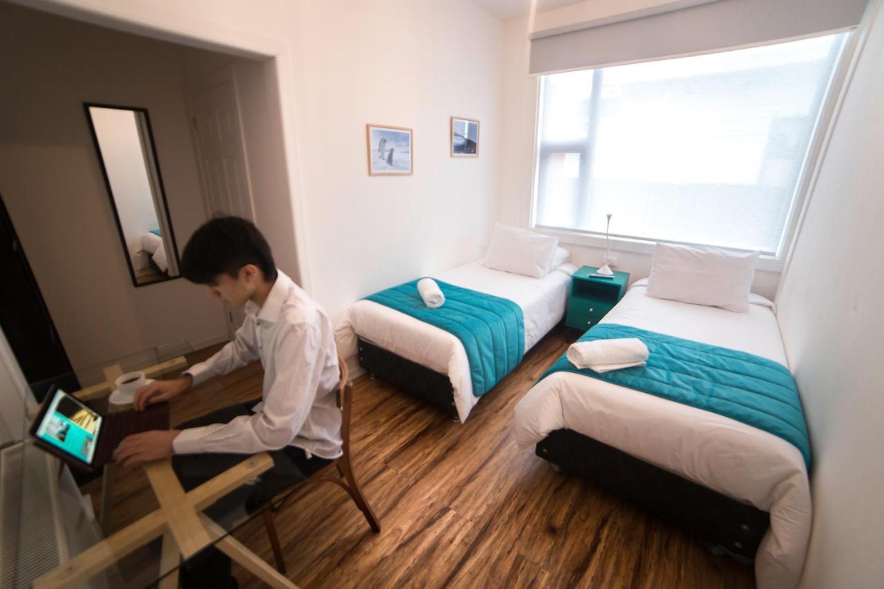 Hostal Boutique Terra Antarctica Punta Arenas Exteriör bild