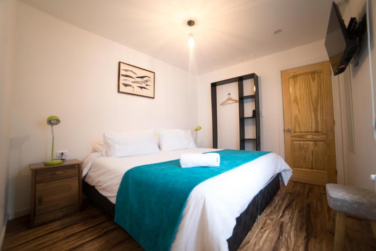 Hostal Boutique Terra Antarctica Punta Arenas Exteriör bild