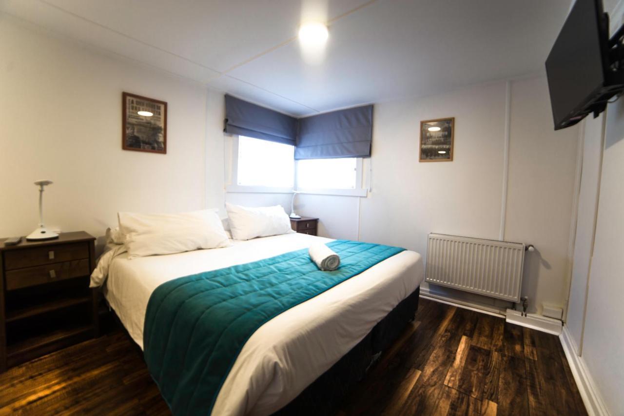 Hostal Boutique Terra Antarctica Punta Arenas Exteriör bild