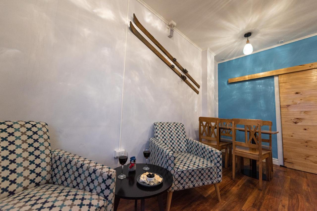Hostal Boutique Terra Antarctica Punta Arenas Exteriör bild